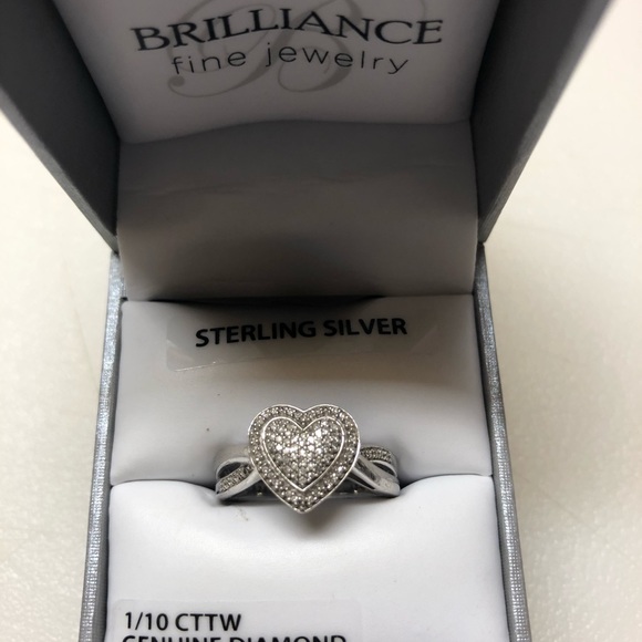 Dimond ring - Picture 2 of 2